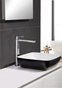 NINE collection basin tap